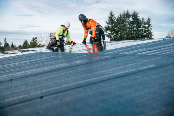 Reliable Metal Roofing contractor in Charleston, MO by Roof Repair Smedway